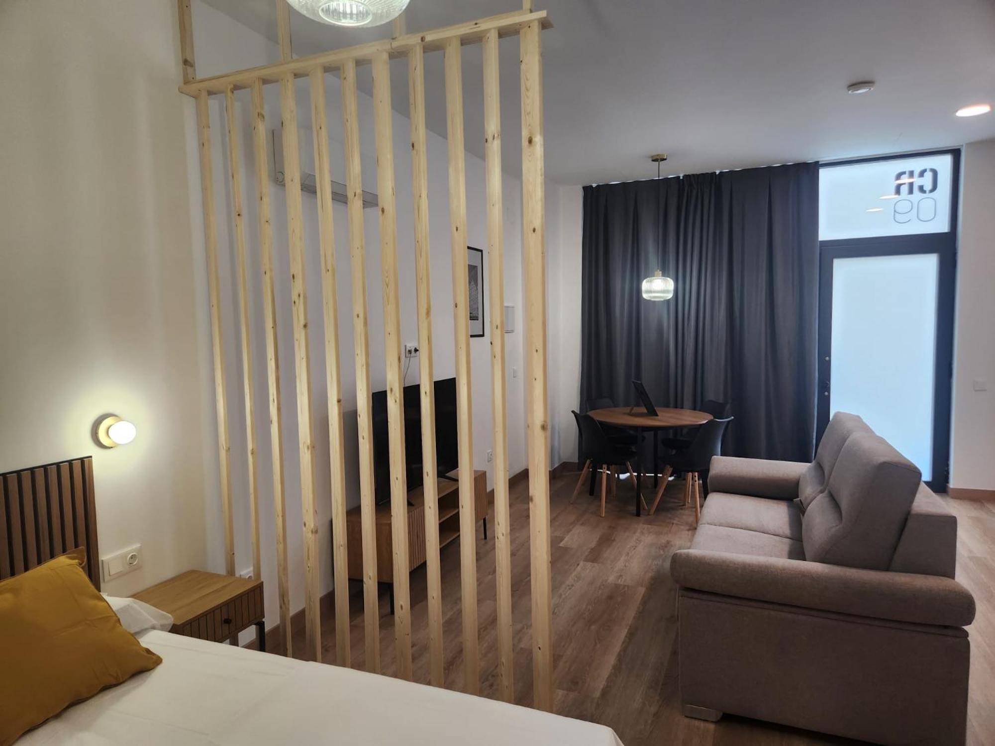Appartement Dormavalencia Cronica Extérieur photo