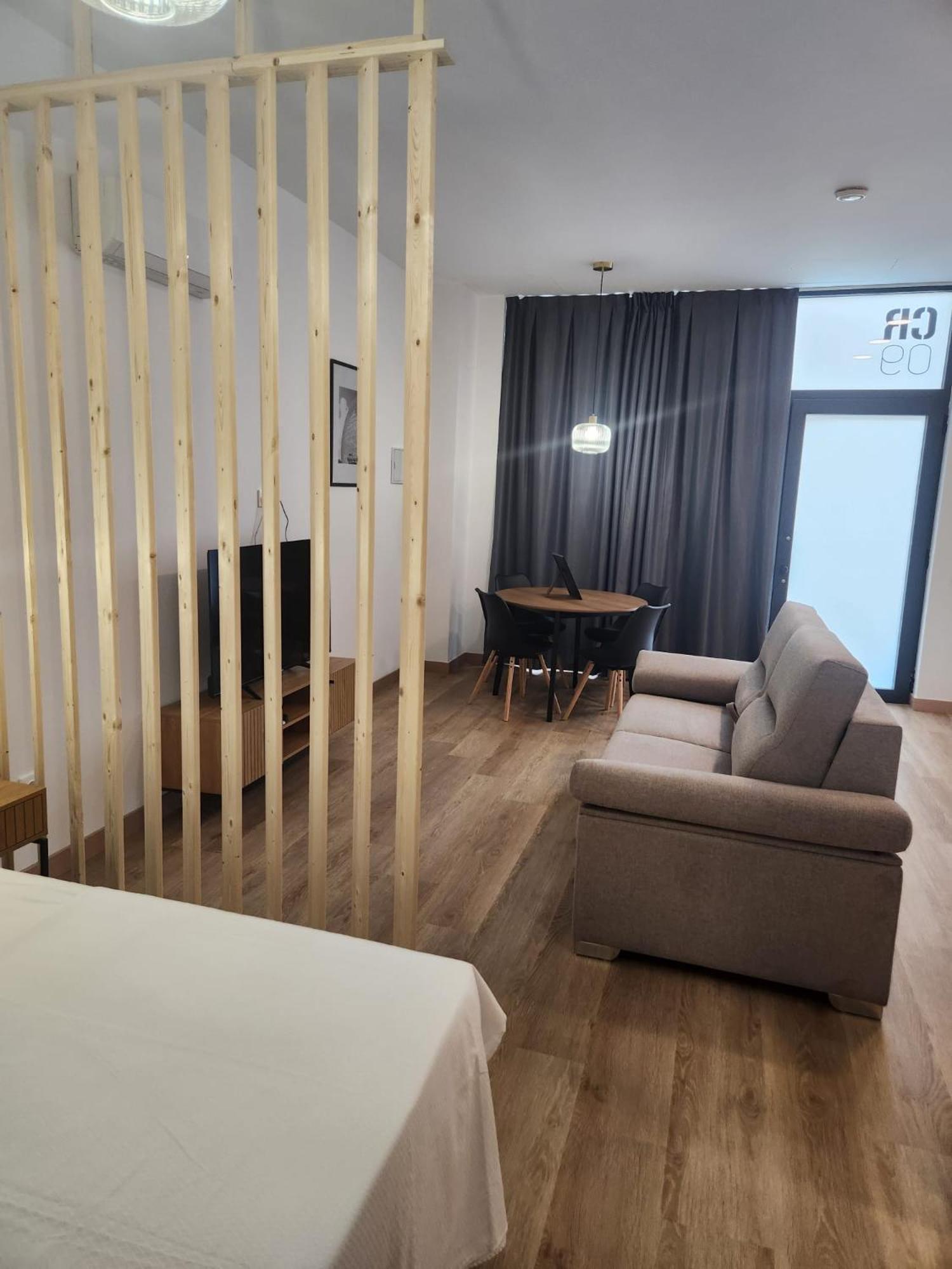 Appartement Dormavalencia Cronica Extérieur photo