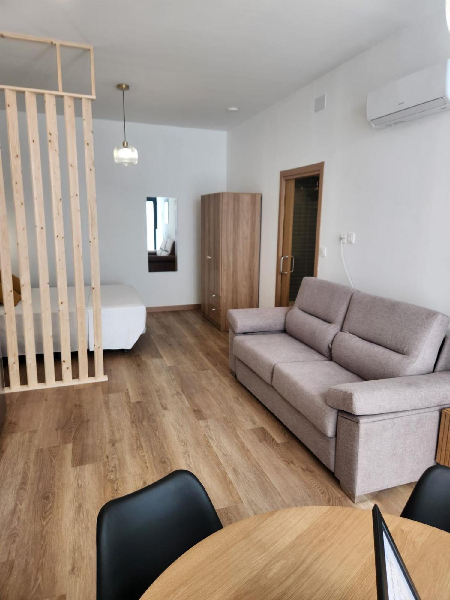 Appartement Dormavalencia Cronica Extérieur photo