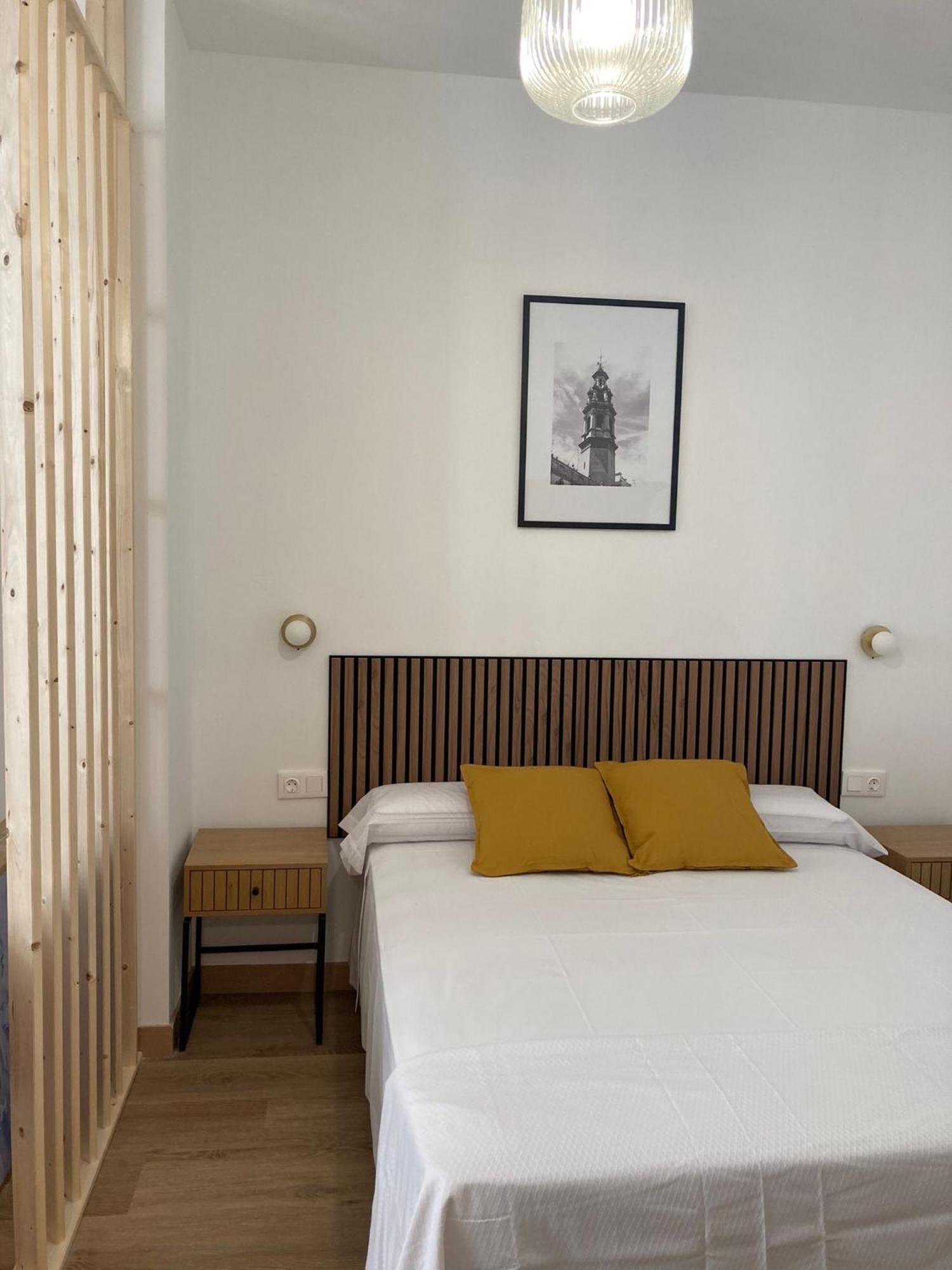 Appartement Dormavalencia Cronica Extérieur photo