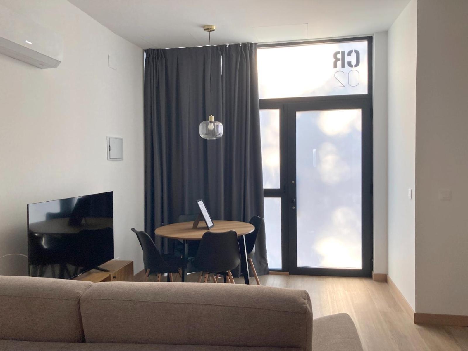 Appartement Dormavalencia Cronica Extérieur photo