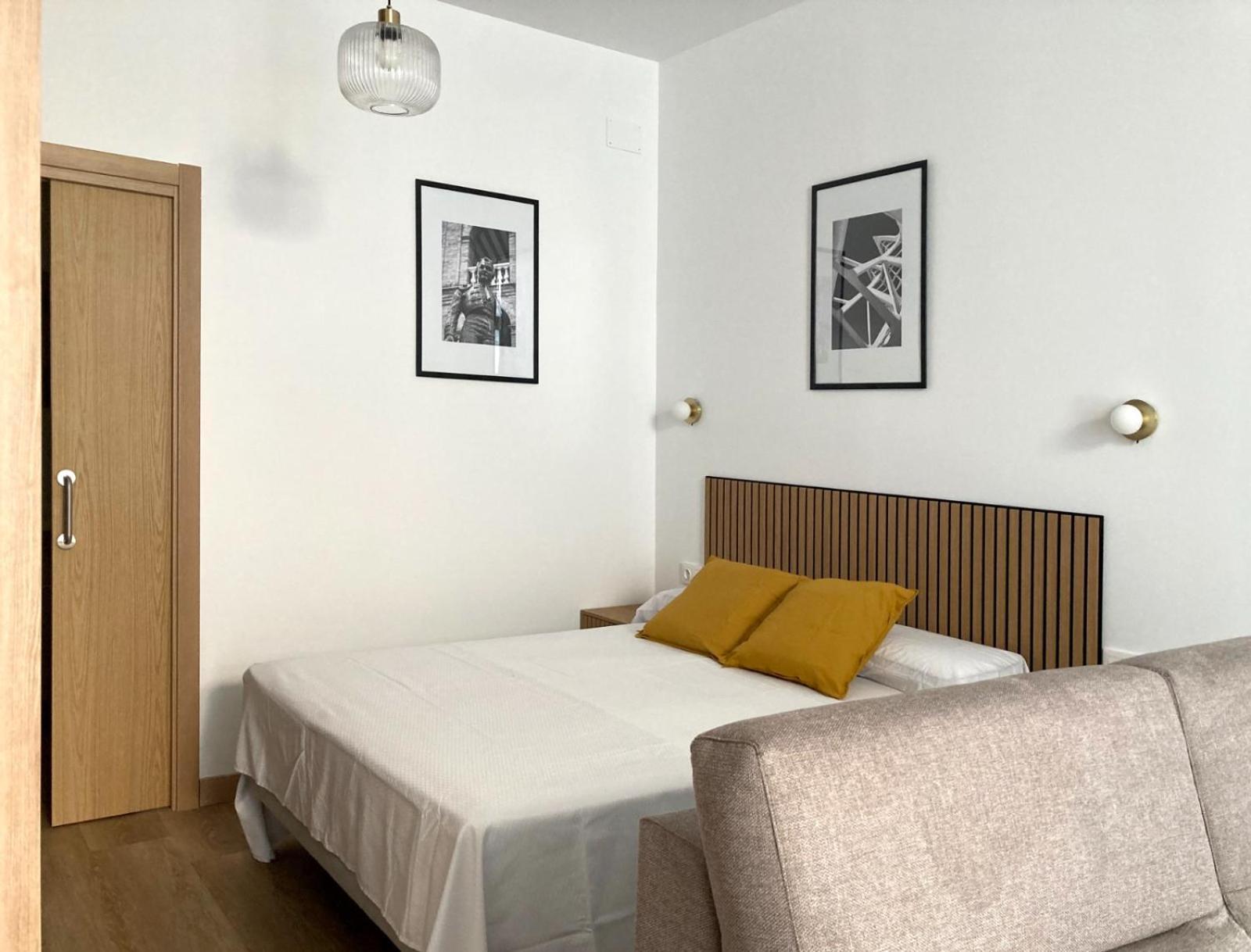 Appartement Dormavalencia Cronica Extérieur photo