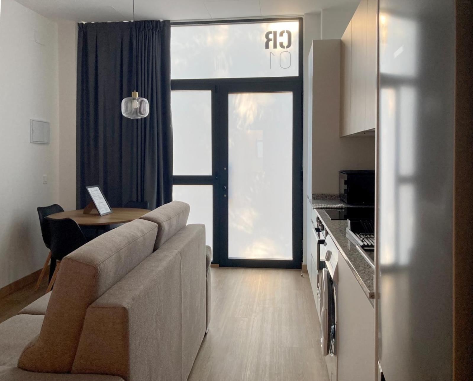 Appartement Dormavalencia Cronica Extérieur photo