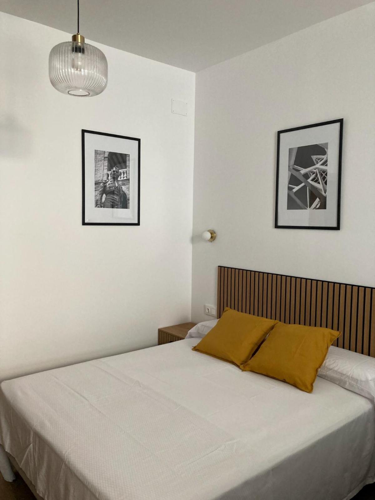 Appartement Dormavalencia Cronica Extérieur photo