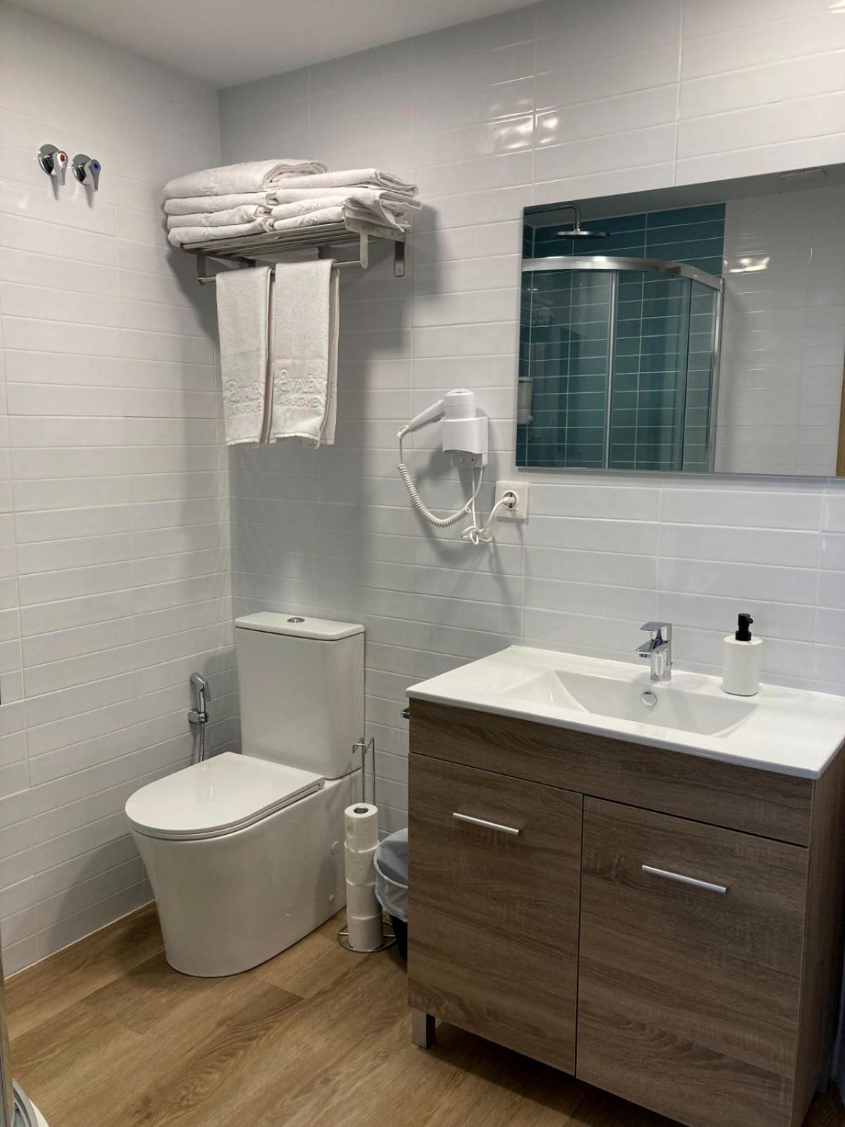 Appartement Dormavalencia Cronica Extérieur photo
