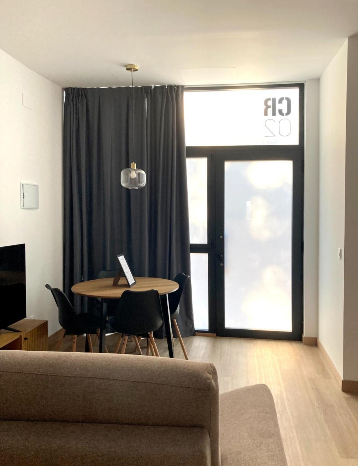 Appartement Dormavalencia Cronica Extérieur photo