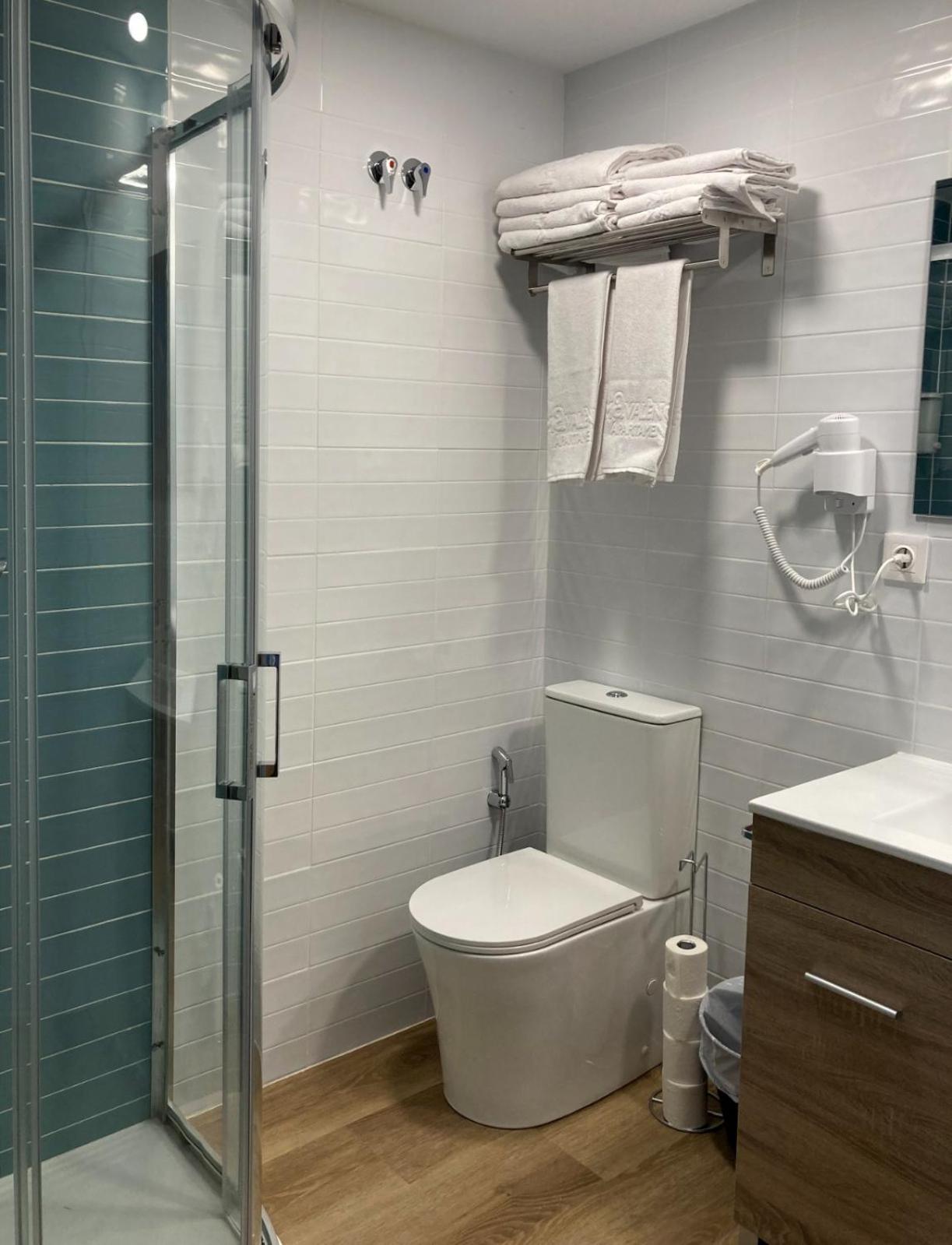 Appartement Dormavalencia Cronica Extérieur photo