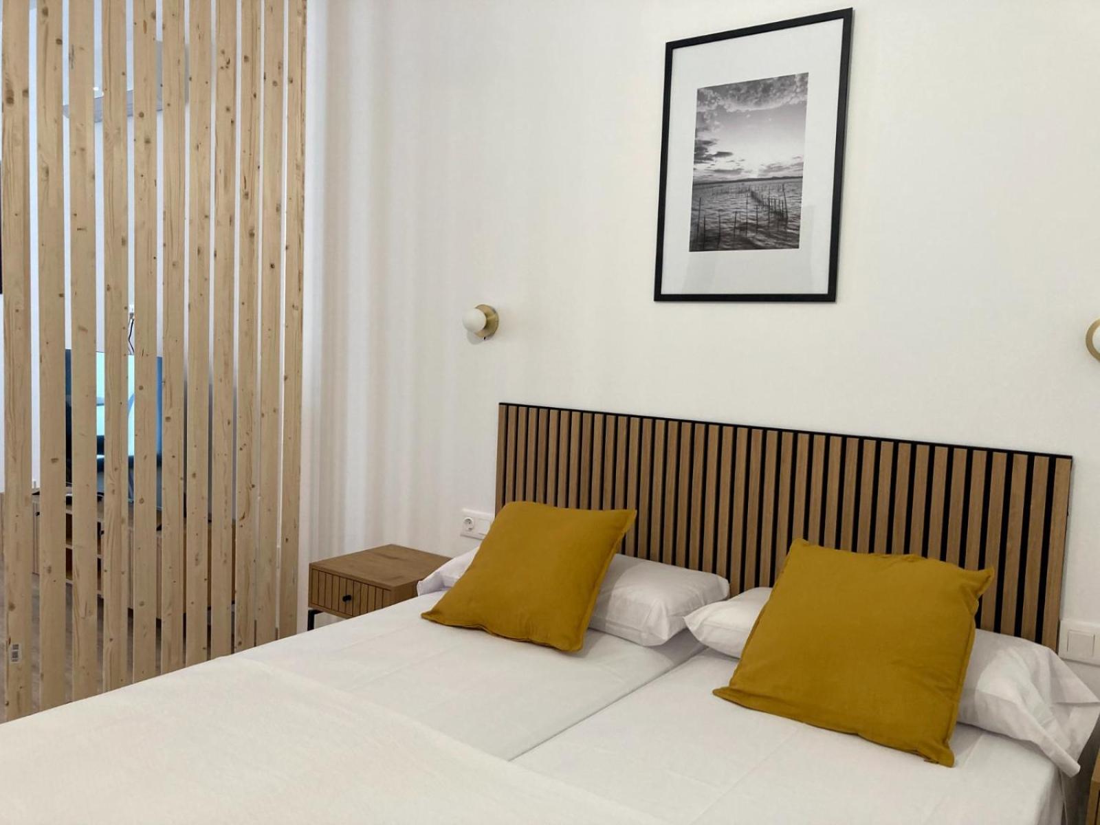 Appartement Dormavalencia Cronica Extérieur photo