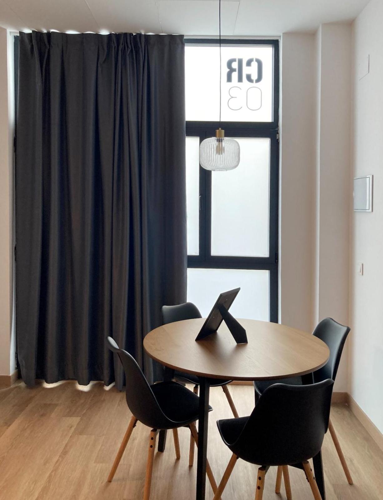 Appartement Dormavalencia Cronica Extérieur photo